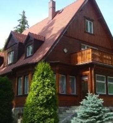 фото отеля Pokoje Goscinne Zlota Palma