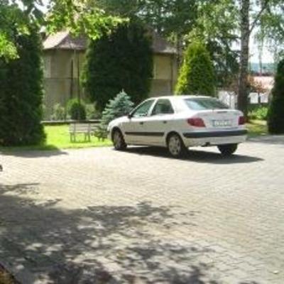 фото отеля Pokoje Goscinne Zlota Palma