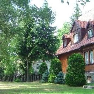 фото отеля Pokoje Goscinne Zlota Palma