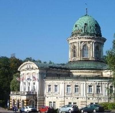 фото отеля Pokoje Goscinne Zlota Palma