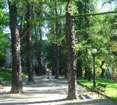 фото отеля Pokoje Goscinne Zlota Palma