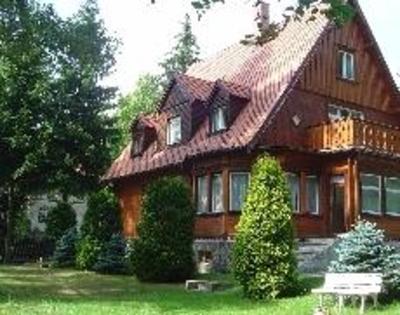фото отеля Pokoje Goscinne Zlota Palma