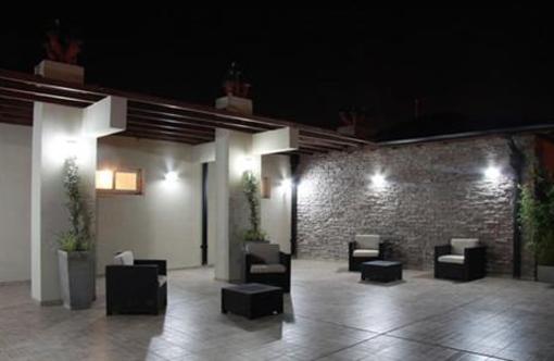 фото отеля Antares Apart Hotel