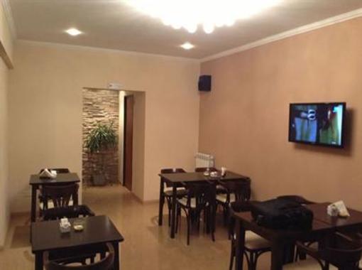 фото отеля Antares Apart Hotel