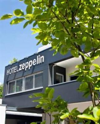фото отеля Hotel Zeppelin