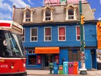 Global ViIlage Backpackers Youth Hostel Toronto