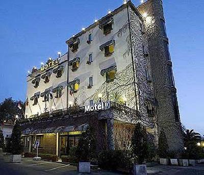 фото отеля Motel Corsi