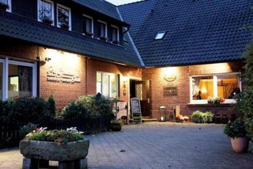 фото отеля Landhotel Zur Gronenburg