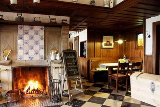 фото отеля Landhotel Zur Gronenburg