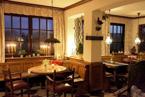 фото отеля Landhotel Zur Gronenburg