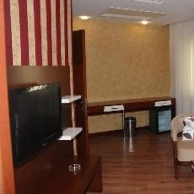 фото отеля Hotel Senbayrak City