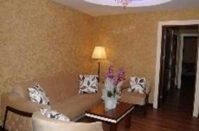 фото отеля Hotel Senbayrak City