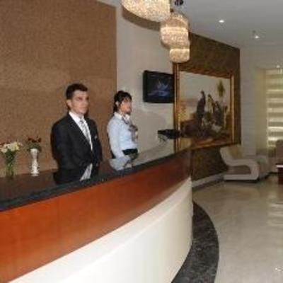 фото отеля Hotel Senbayrak City