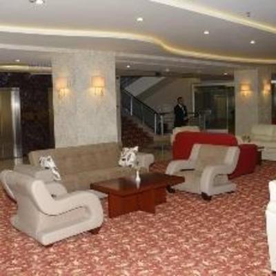 фото отеля Hotel Senbayrak City