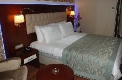 фото отеля Hotel Senbayrak City
