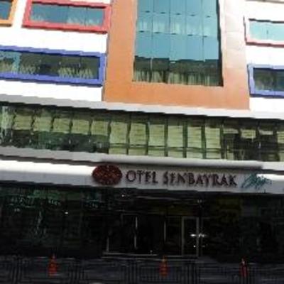 фото отеля Hotel Senbayrak City