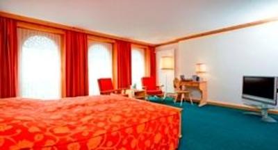 фото отеля Edelweiss Swiss Q Hotel