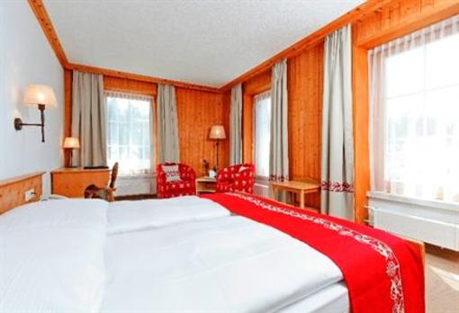 фото отеля Edelweiss Swiss Q Hotel