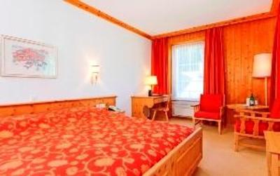 фото отеля Edelweiss Swiss Q Hotel