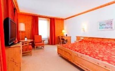 фото отеля Edelweiss Swiss Q Hotel