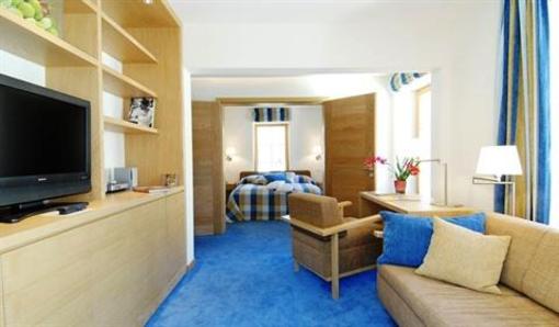 фото отеля Edelweiss Swiss Q Hotel