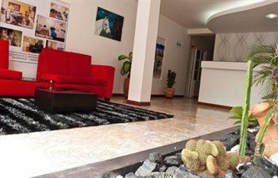 фото отеля Hotel Jeronimo