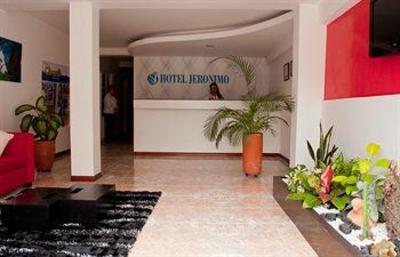 фото отеля Hotel Jeronimo