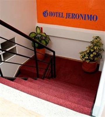 фото отеля Hotel Jeronimo