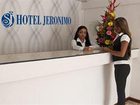 фото отеля Hotel Jeronimo