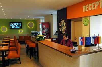 фото отеля Hotel Color Bratislava
