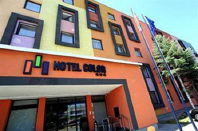 фото отеля Hotel Color Bratislava