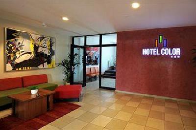 фото отеля Hotel Color Bratislava