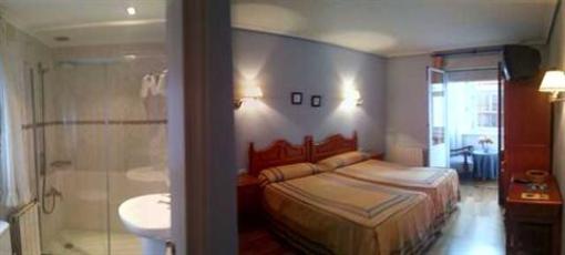 фото отеля Pension Bilbao **