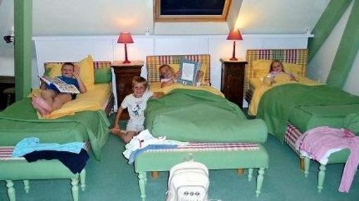 фото отеля Residence Clairbois Chambres d'Hotes