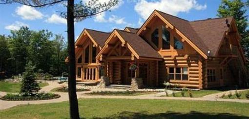 фото отеля Fiddler Lake Resort Mille Isles