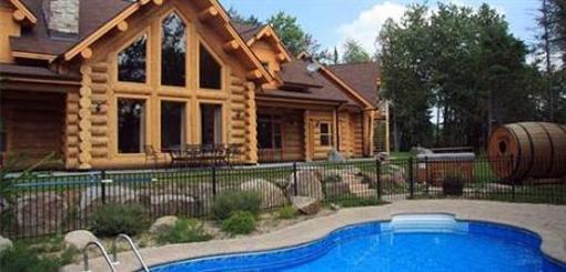 фото отеля Fiddler Lake Resort Mille Isles