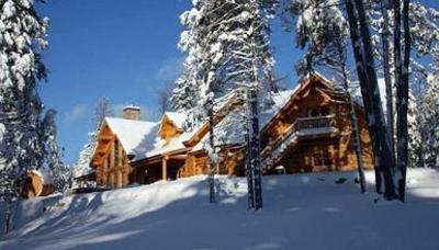 фото отеля Fiddler Lake Resort Mille Isles