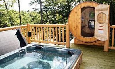 фото отеля Fiddler Lake Resort Mille Isles