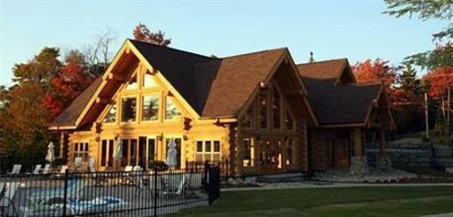 фото отеля Fiddler Lake Resort Mille Isles