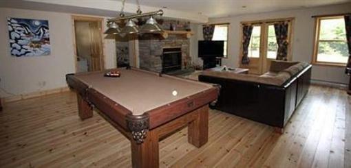 фото отеля Fiddler Lake Resort Mille Isles
