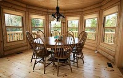 фото отеля Fiddler Lake Resort Mille Isles
