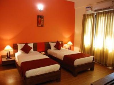 фото отеля Hotel Arama Suites
