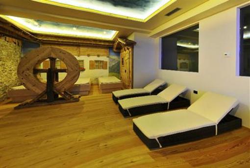 фото отеля Hotel Alpenrose Vattaro