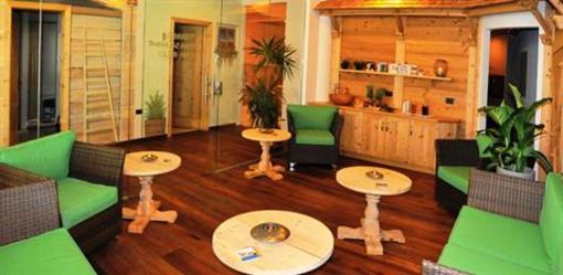 фото отеля Hotel Alpenrose Vattaro