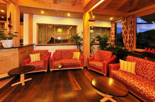 фото отеля Hotel Alpenrose Vattaro