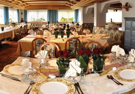 фото отеля Hotel Alpenrose Vattaro