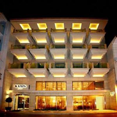 фото отеля Nafs Hotel