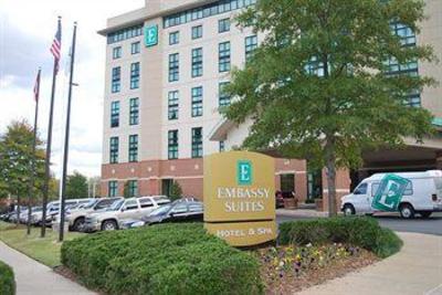 фото отеля Embassy Suites Hot Springs