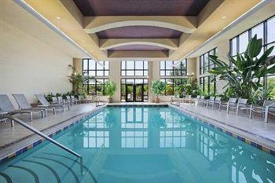 фото отеля Embassy Suites Hot Springs