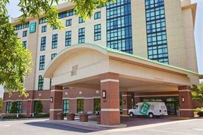 фото отеля Embassy Suites Hot Springs